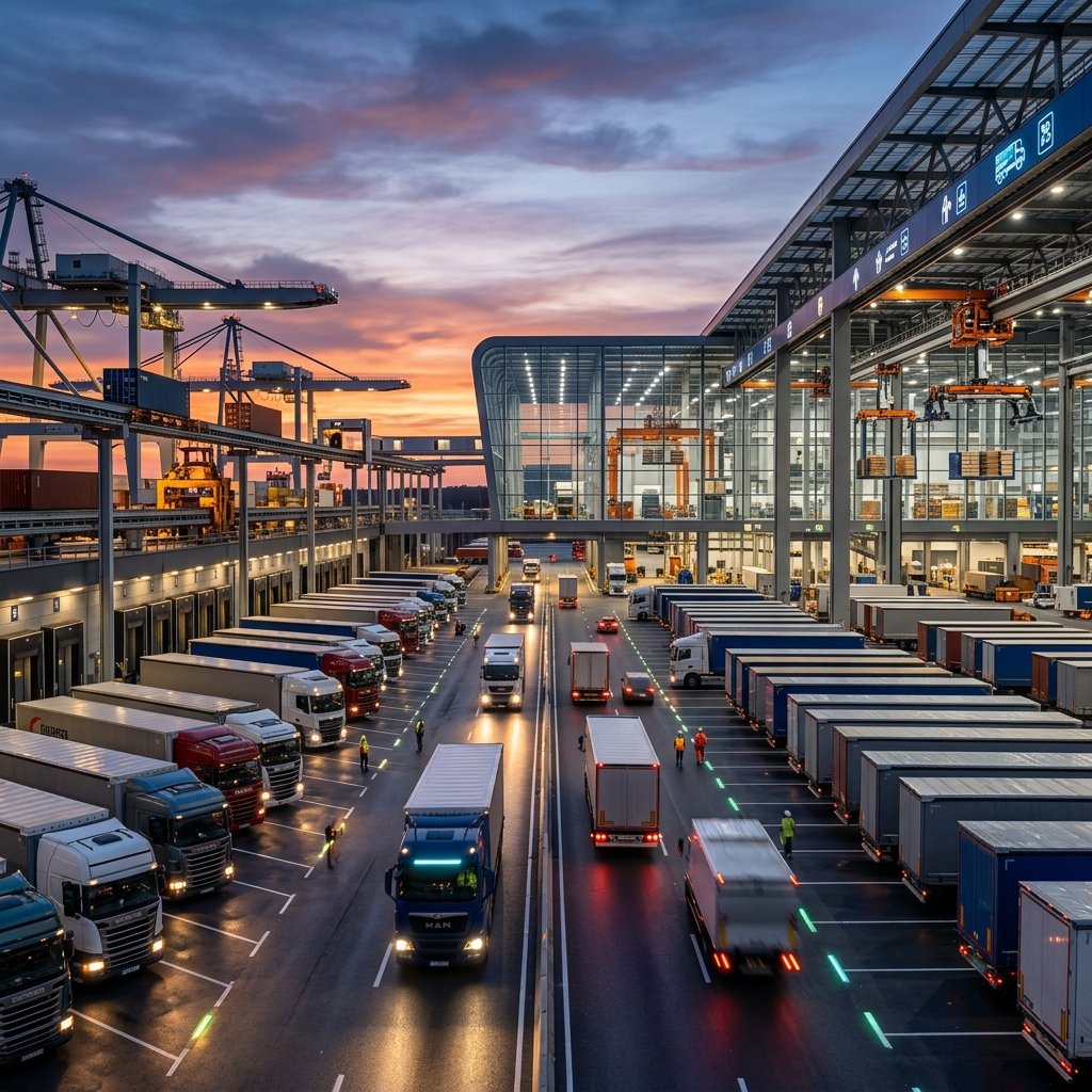 Container Yard
